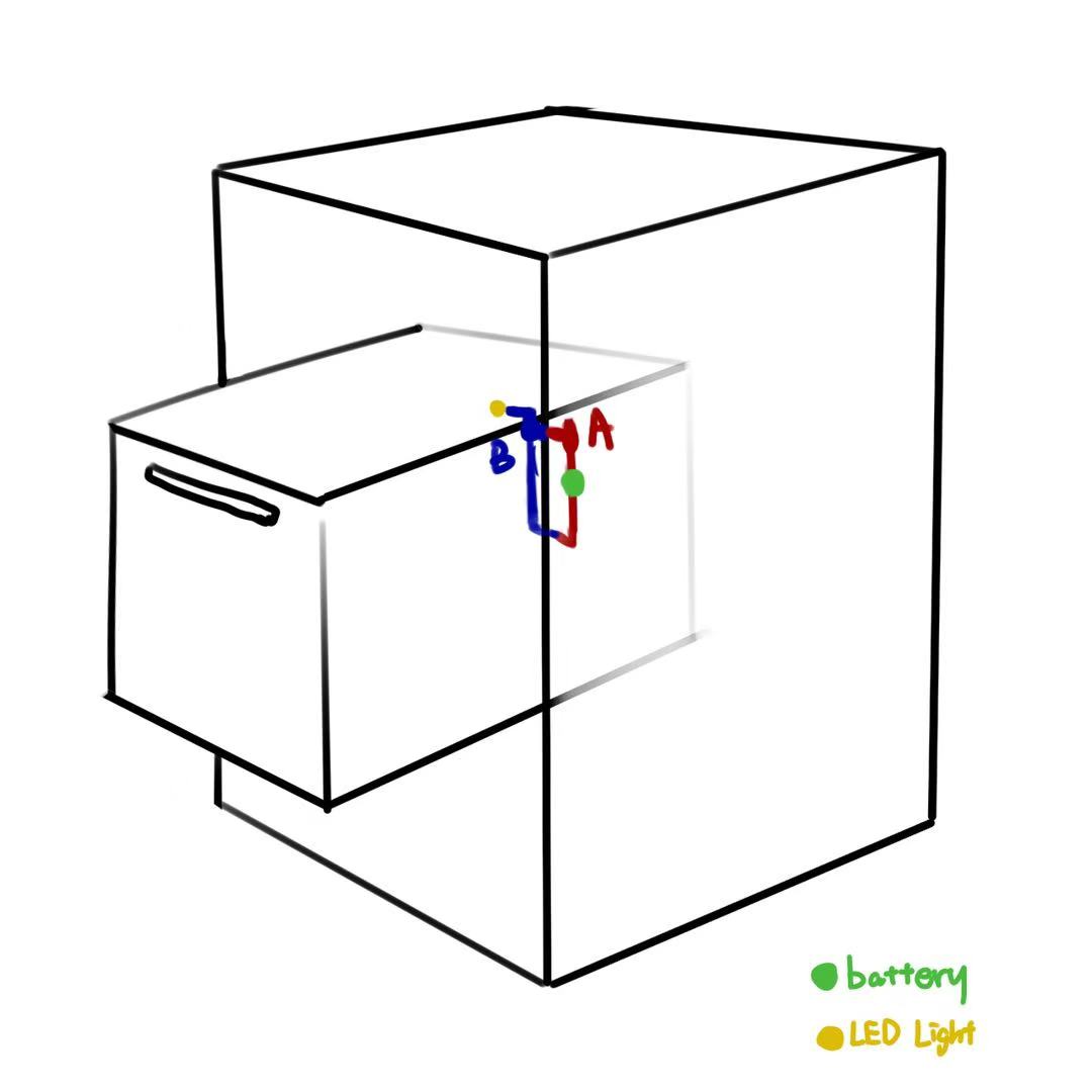 Here is a sketch of how the circuit works