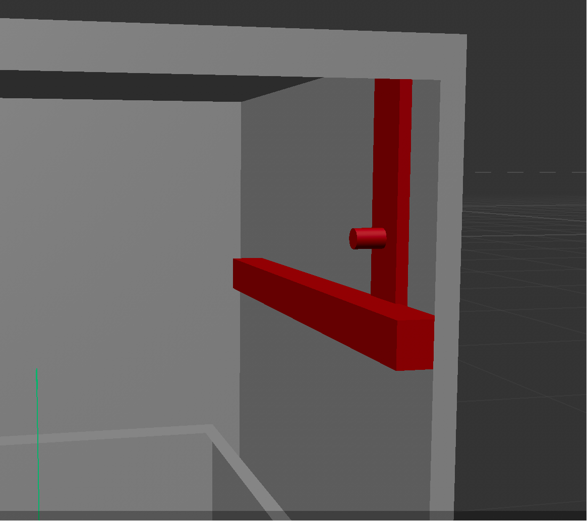 This is how it looks like inside my drawer. The slider of the drawer that allows the drawer to move is made of metal, and there is a small cylinder and some part of the side of the drawer is also made of metal which are all conductive.