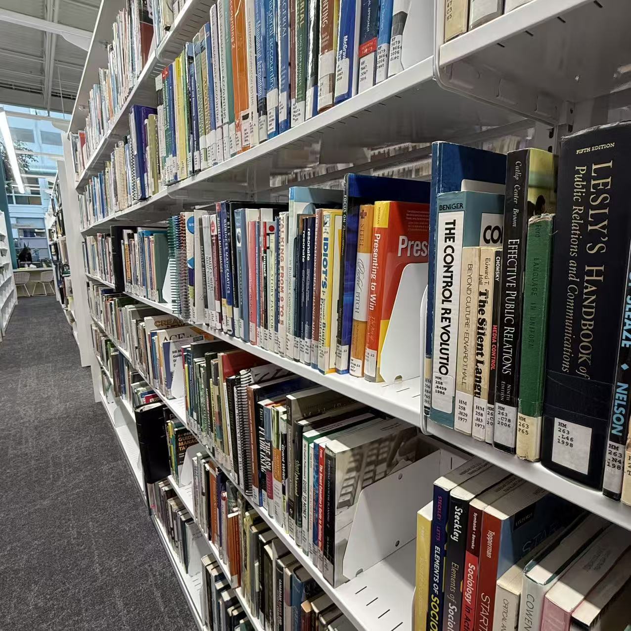 The sound of flipping book