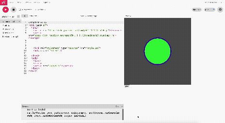 Here is the link, it might required some time to load: https://editor.p5js.org/talia-xu0017/full/jADt5g3qC