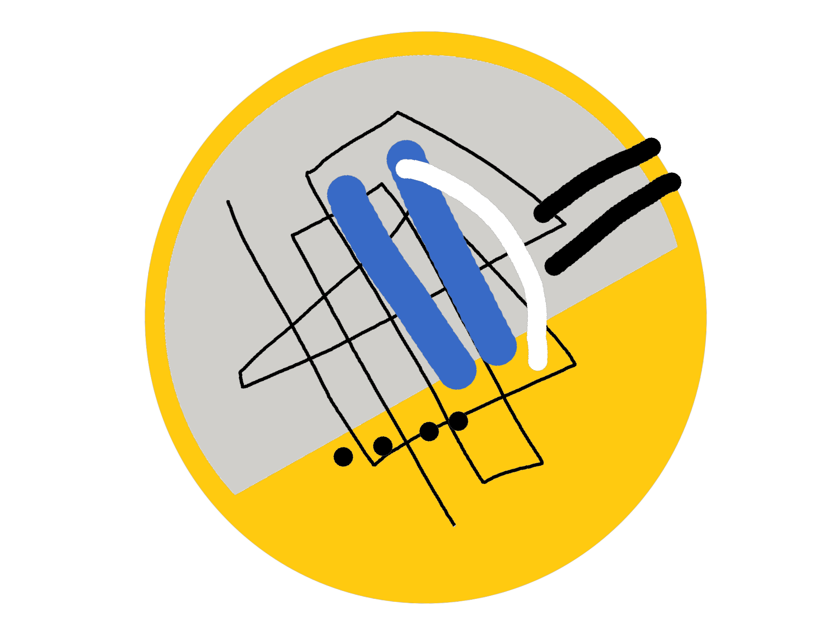 AFter editing again I found out this size is good so I appy this size to the other emotions