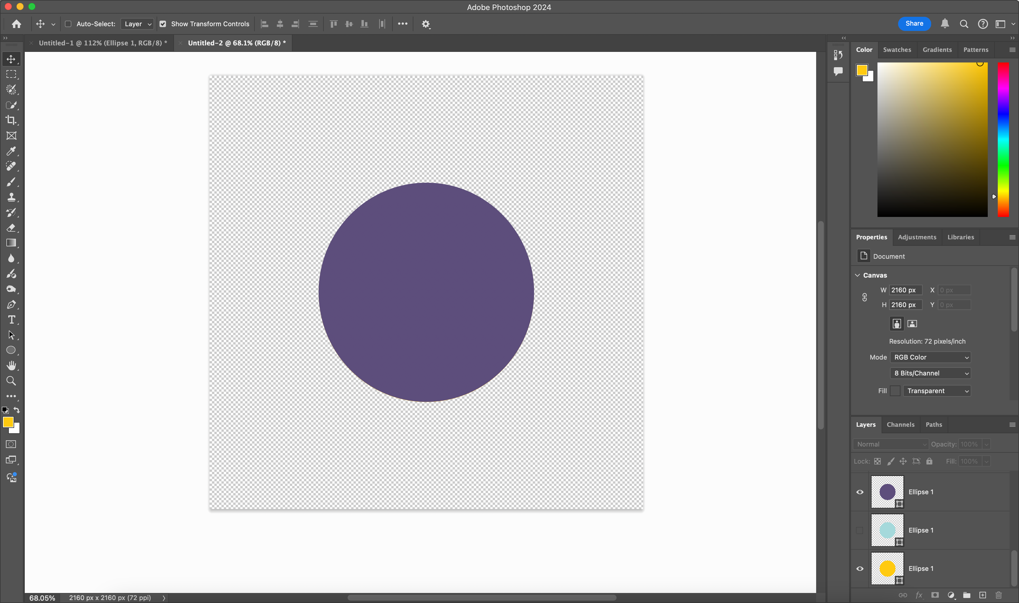 Making Depressed in Photoshop