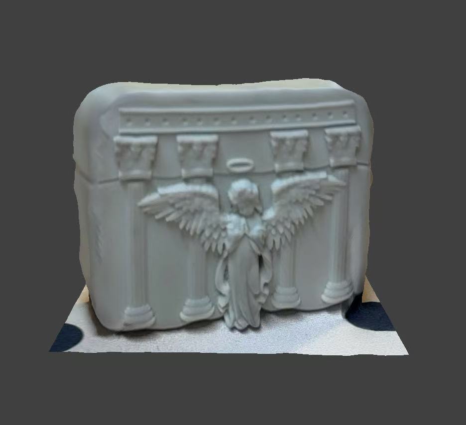 This is my third object, an airpods case