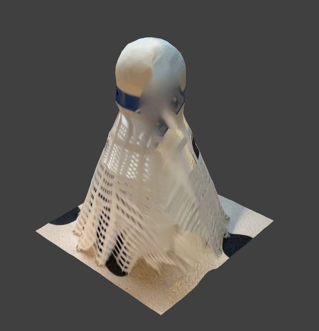 Same thing heppen when I switch to a different material shuttle