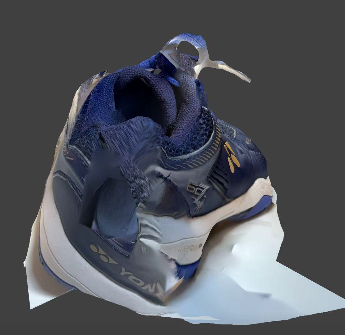 But it still need different tries